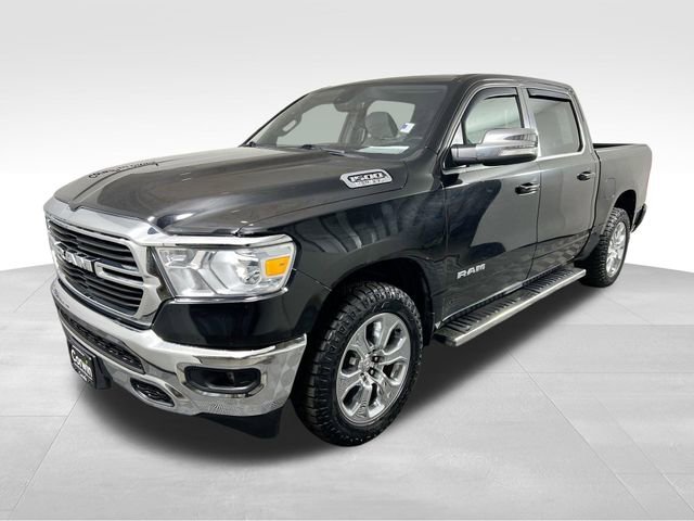 Used 2021 RAM 1500 Big Horn image 6