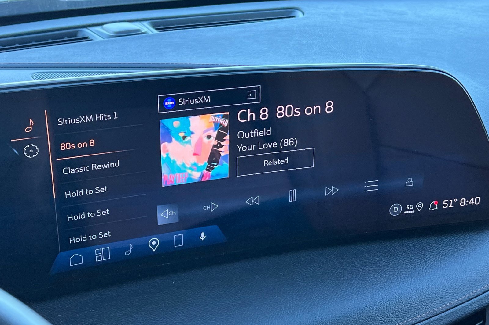 Certified 2025 Cadillac CT5 Sport image 26