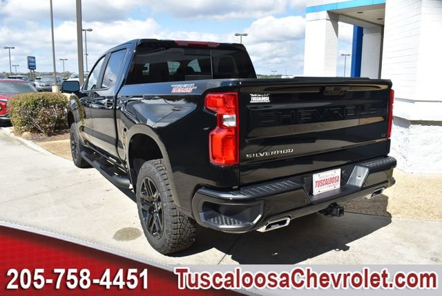 New 2026 Chevrolet Silverado 1500 LT Trail Boss w/ LT Trail Boss Premium Package image 7