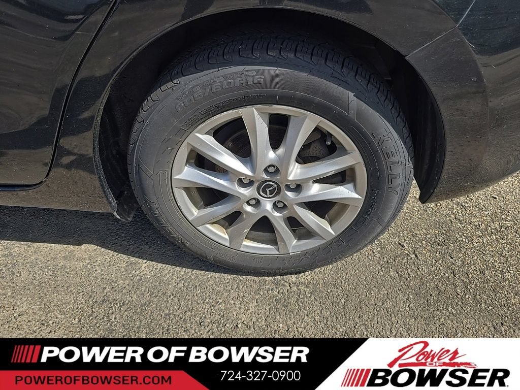 Used 2017 MAZDA MAZDA3 Sport FWD image 10