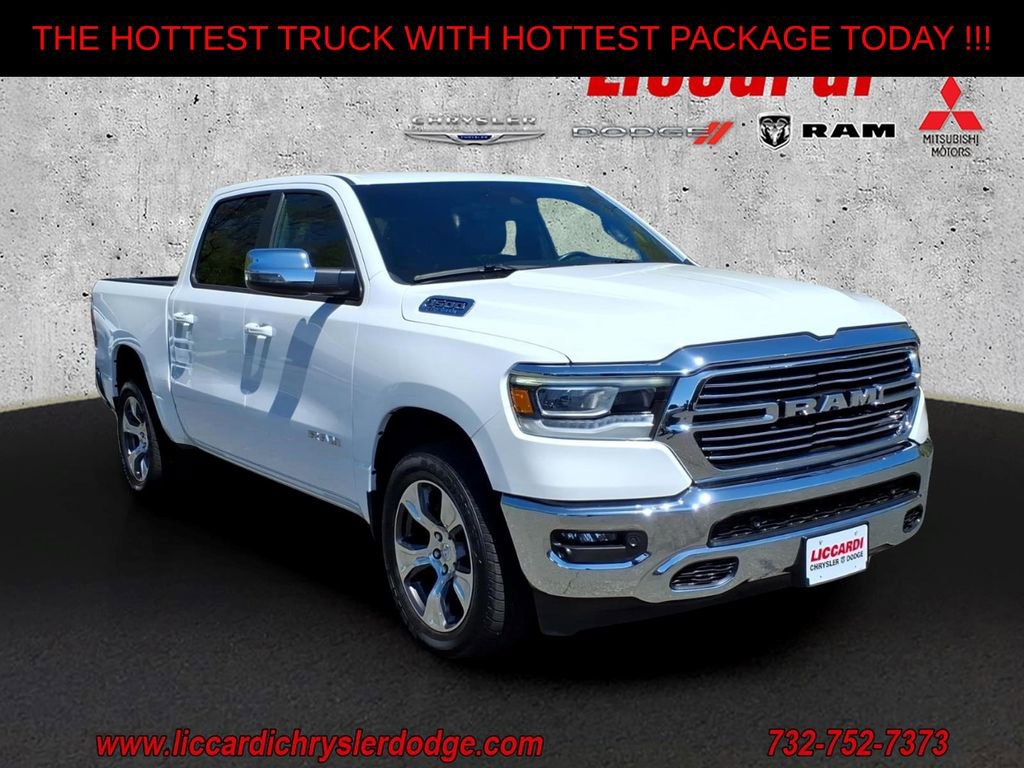 Used 2023 RAM 1500 Laramie