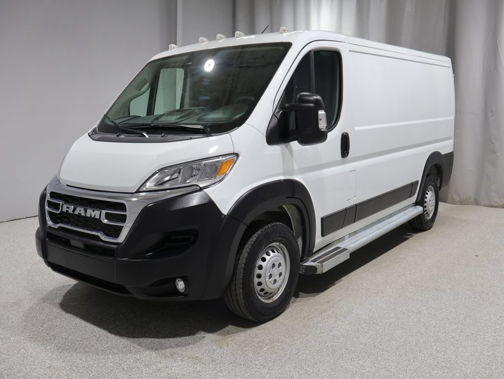 Used 2025 RAM ProMaster 2500 w/ U-Haul Equipment Group FWD image 6