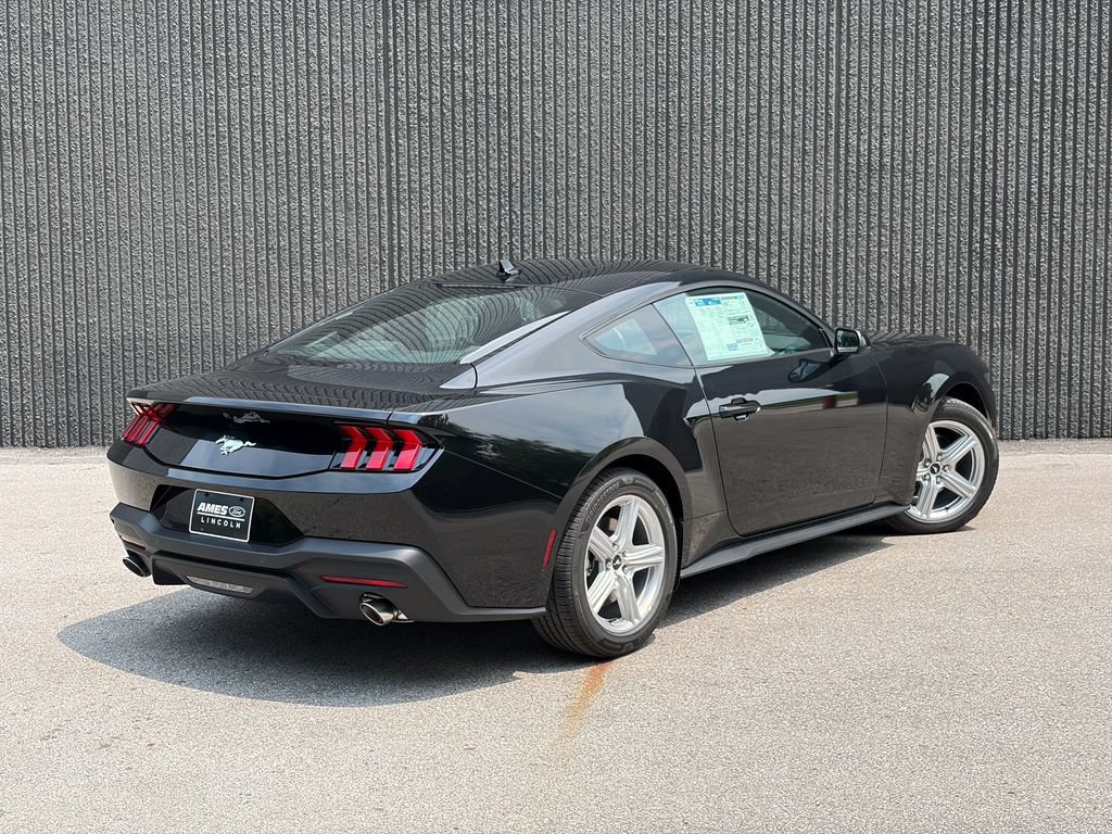 New 2026 Ford Mustang Coupe RWD image 7