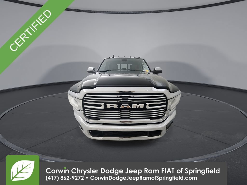 Certified 2021 RAM 3500 Laramie AWD/4WD image 3