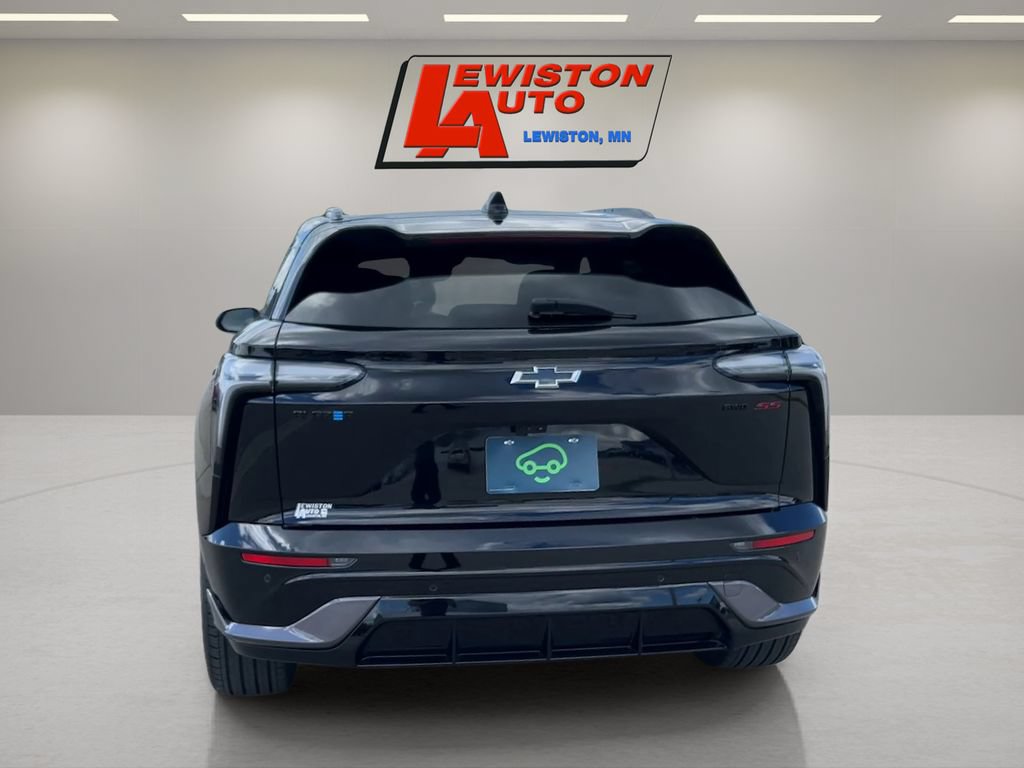 Certified 2025 Chevrolet Blazer EV SS AWD/4WD image 4