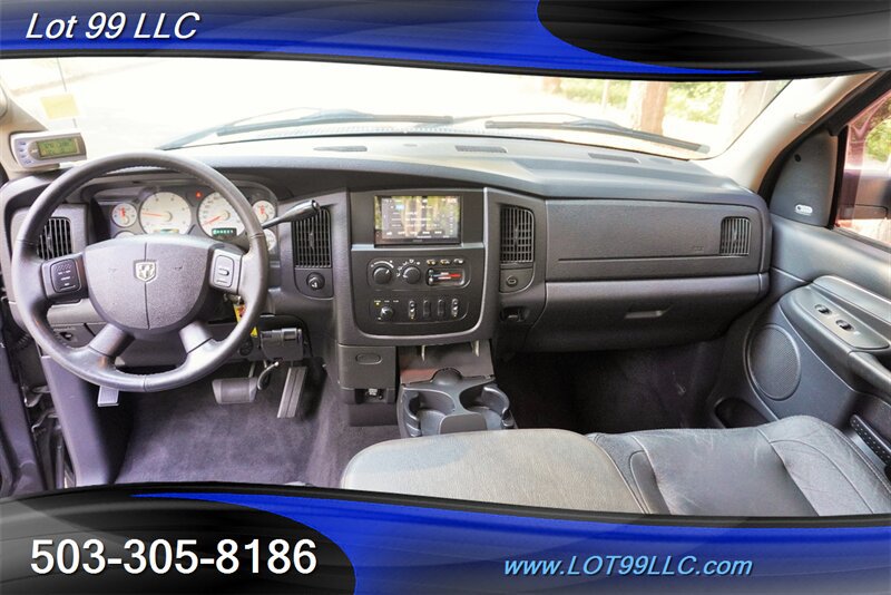 Used 2004 Dodge Ram 2500 Truck SLT w/ Trailer Tow Group AWD/4WD image 2