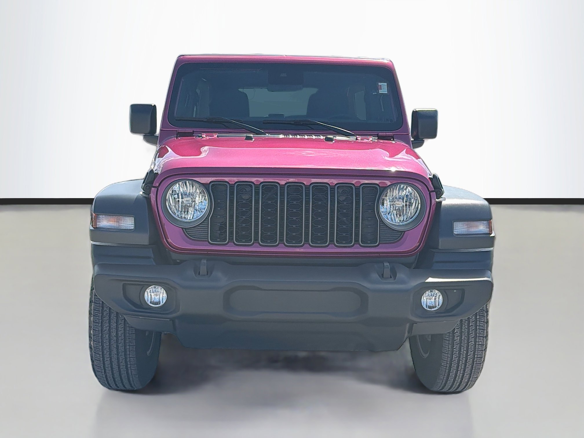 Used 2024 Jeep Wrangler Sport S AWD/4WD image 8