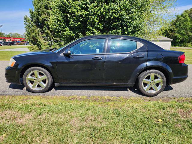 Used 2014 Dodge Avenger SE w/ Rallye Appearance Group