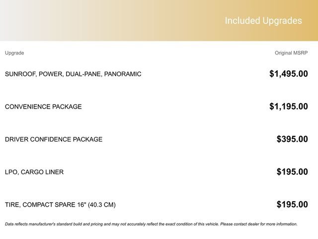 New 2026 Chevrolet TrailBlazer RS w/ Convenience Package image 3