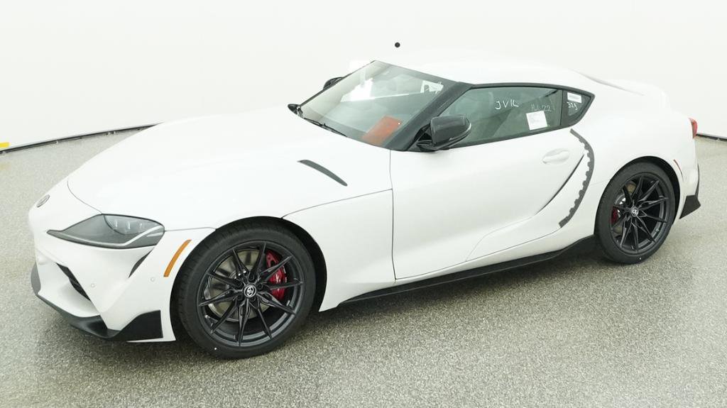 New 2026 Toyota Supra Premium RWD image 13