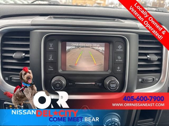 Used 2024 RAM 1500 Classic Warlock image 25