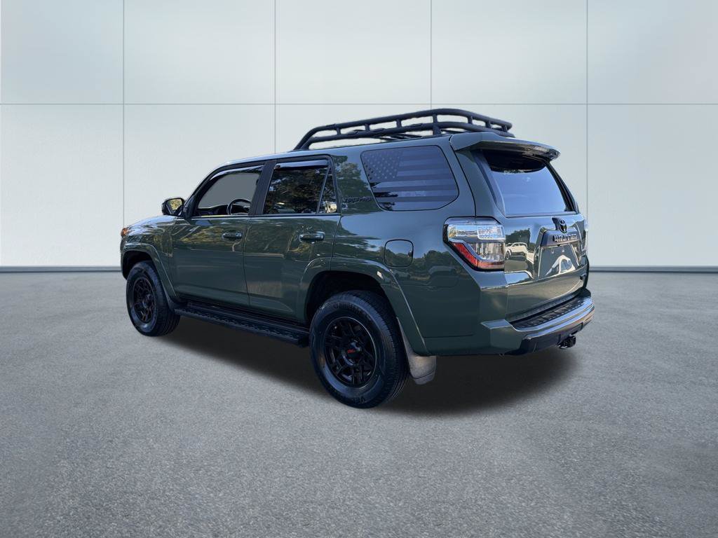 Used 2020 Toyota 4Runner TRD Pro AWD/4WD image 7