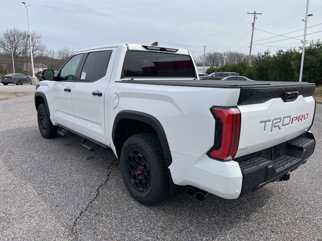 Certified 2026 Toyota Tundra TRD Pro image 4