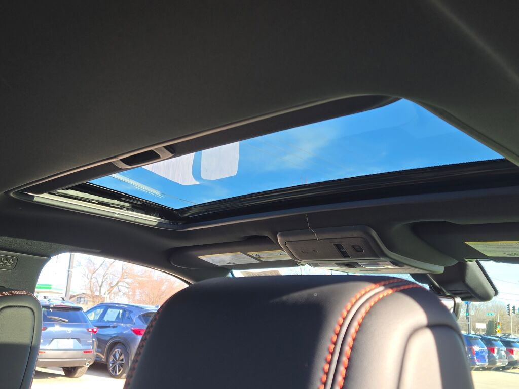 New 2026 Nissan Frontier PRO-4X w/ Pro Premium Package image 9