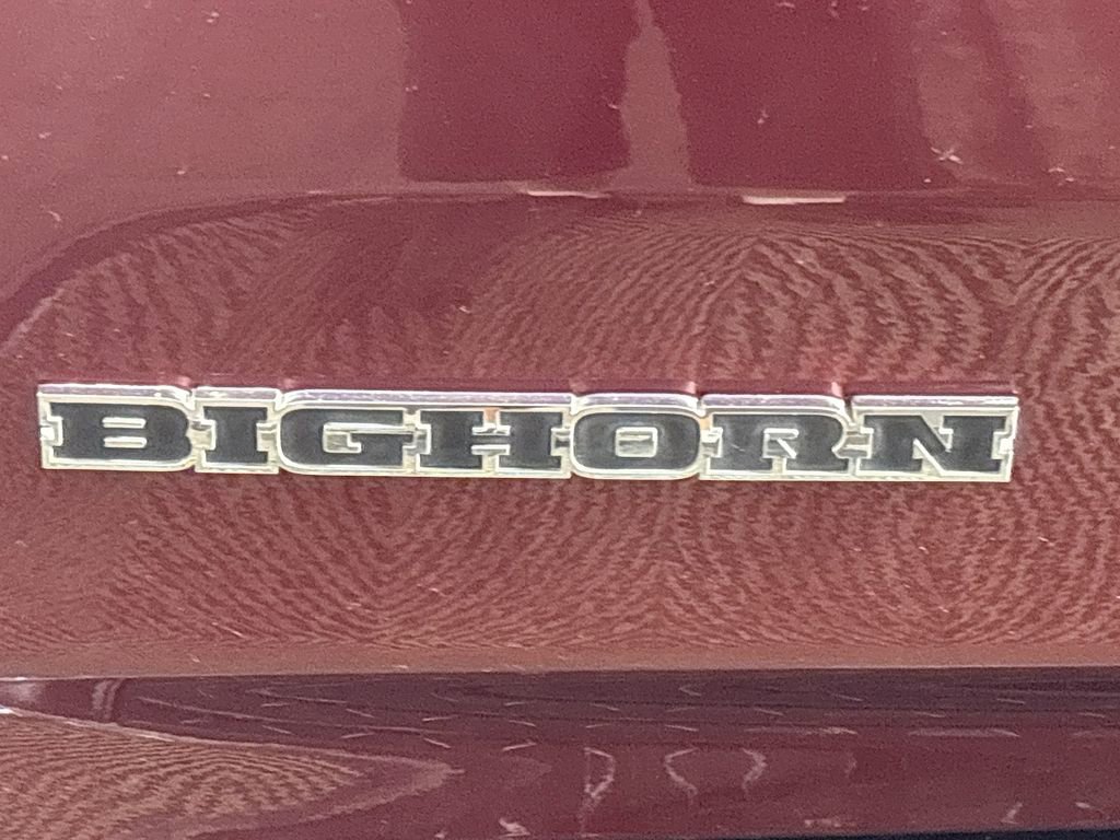 Used 2020 RAM 1500 Big Horn AWD/4WD image 24