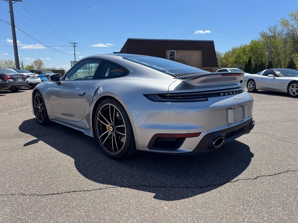 Used 2024 Porsche 911 Turbo S AWD/4WD image 7