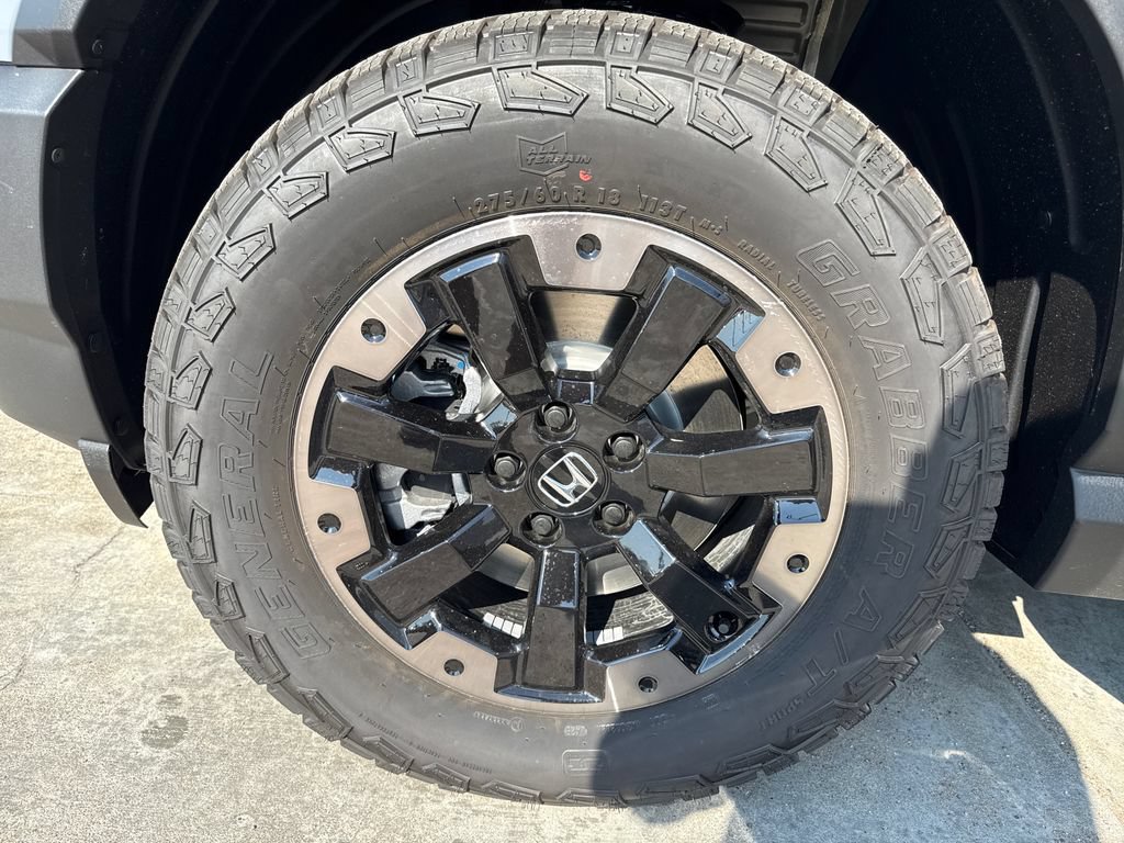 New 2026 Honda Passport TrailSport Elite image 21