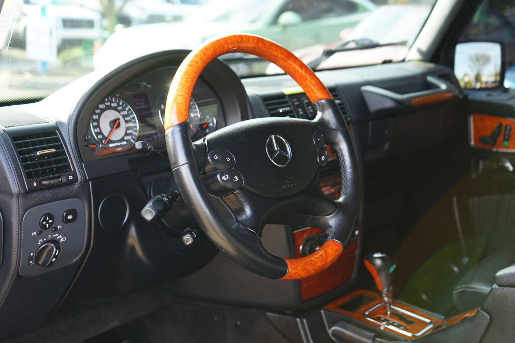 Used 2010 Mercedes-Benz G 55 AMG 4MATIC image 10