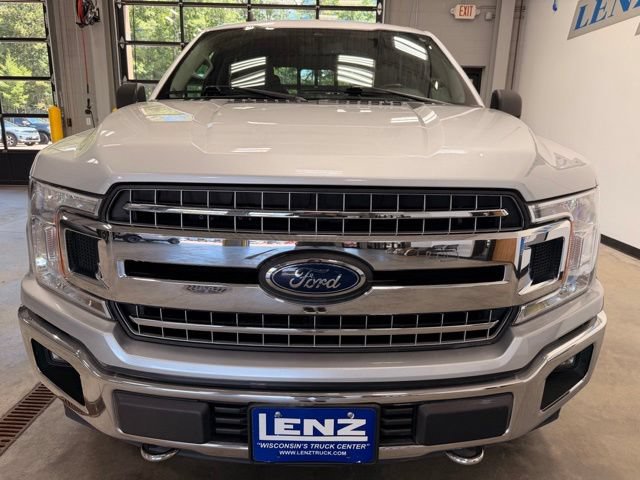 Used 2019 Ford F150 XLT w/ Equipment Group 302A Luxury AWD/4WD image 3