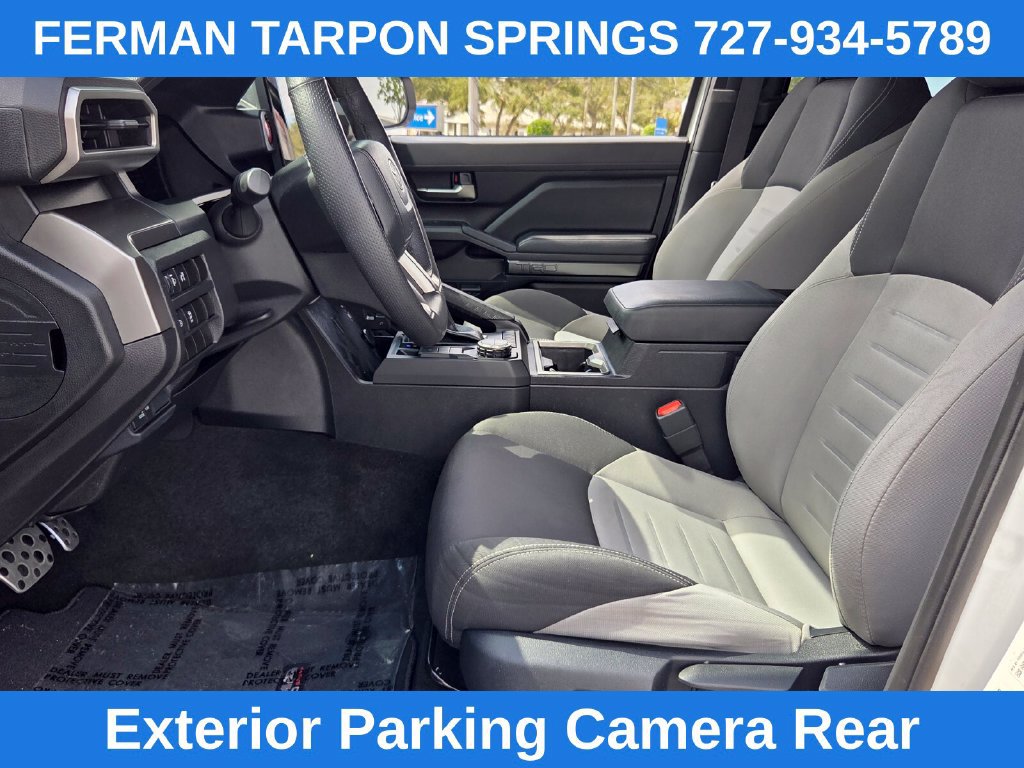 Used 2024 Toyota Tacoma TRD Sport RWD image 14