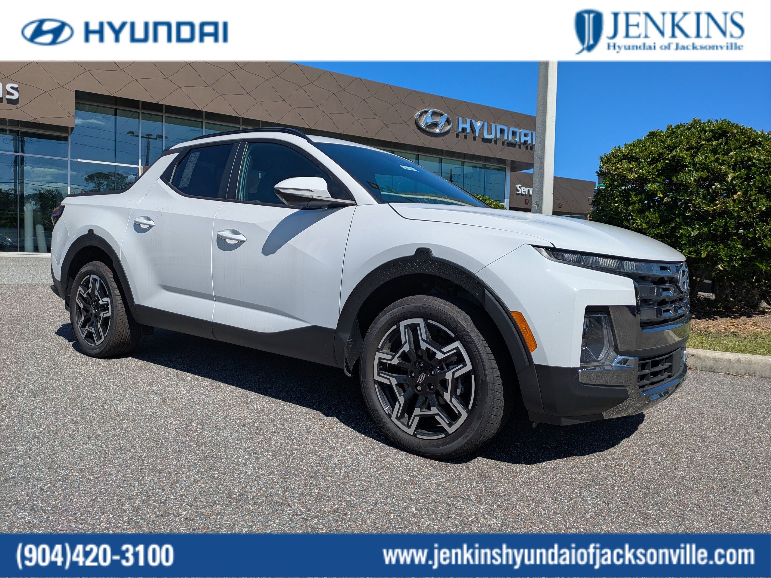 New 2025 Hyundai Santa Cruz Limited