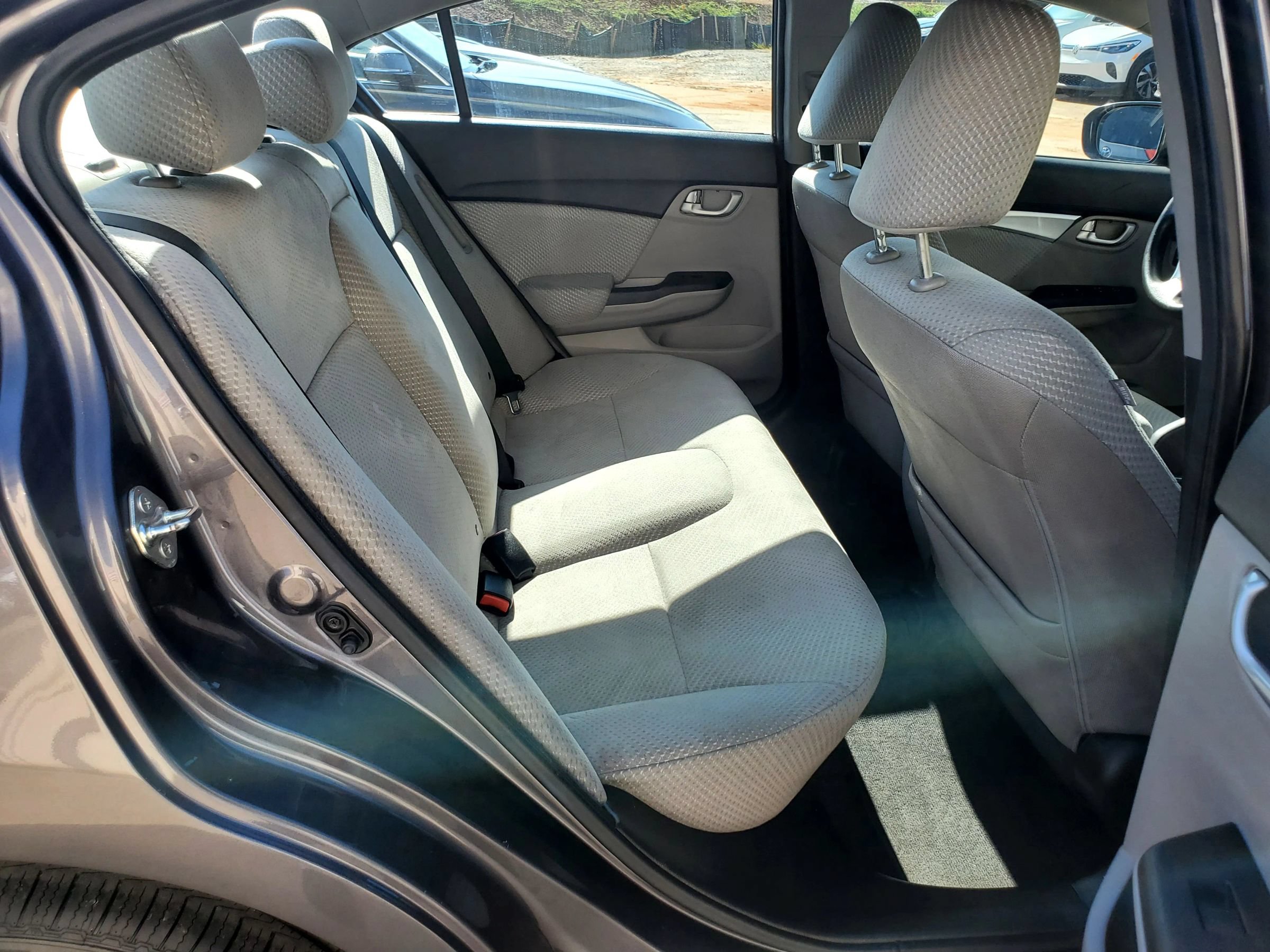 Used 2015 Honda Civic Hybrid Sedan image 24