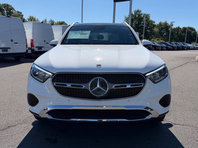 New 2027 Mercedes-Benz GLC 300 4MATIC image 2