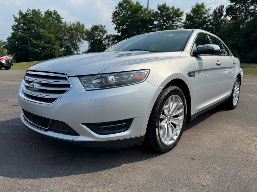 Used 2015 Ford Taurus Limited
