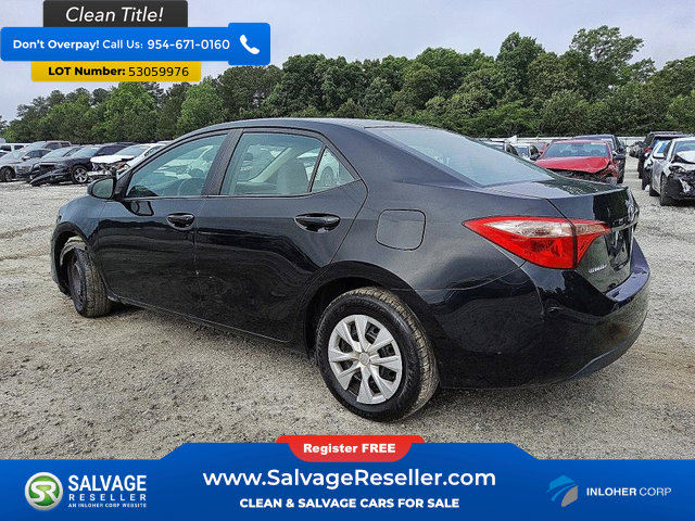 Used 2019 Toyota Corolla L FWD image 3
