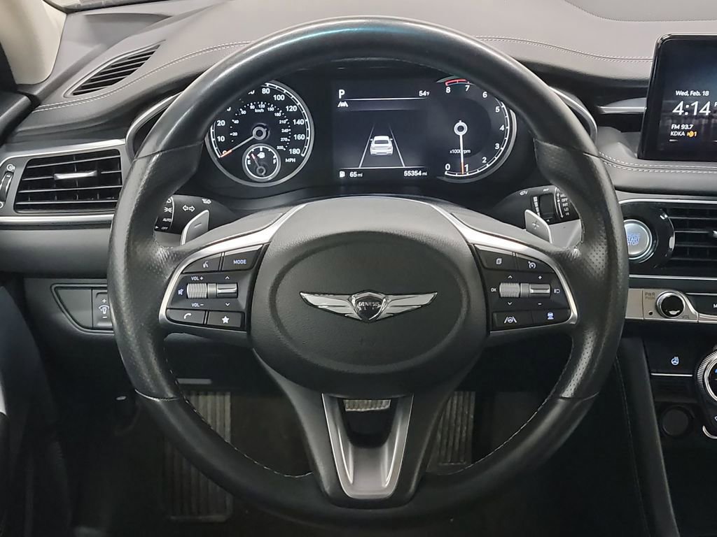 Used 2023 Genesis G70 2.0T image 17