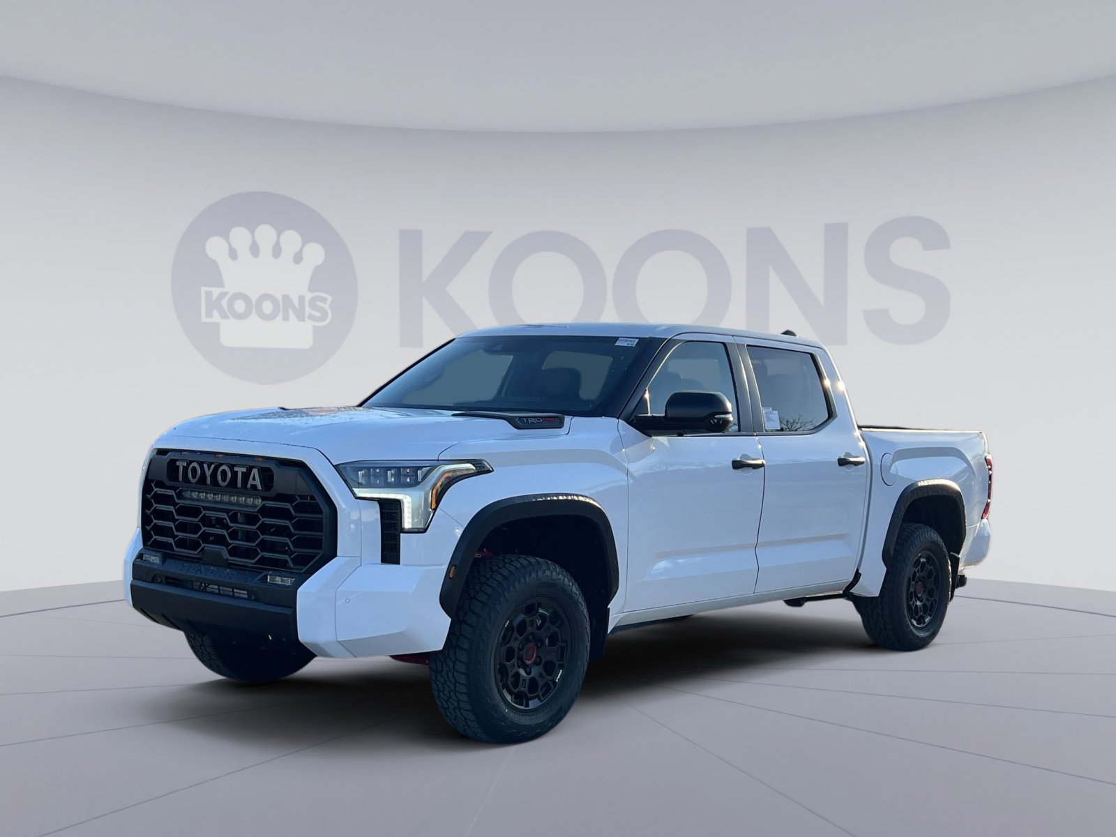 New 2026 Toyota Tundra TRD Pro