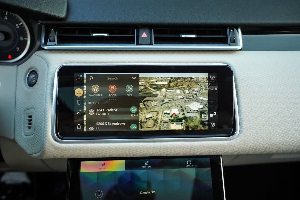Used 2022 Land Rover Range Rover Velar S AWD/4WD image 30