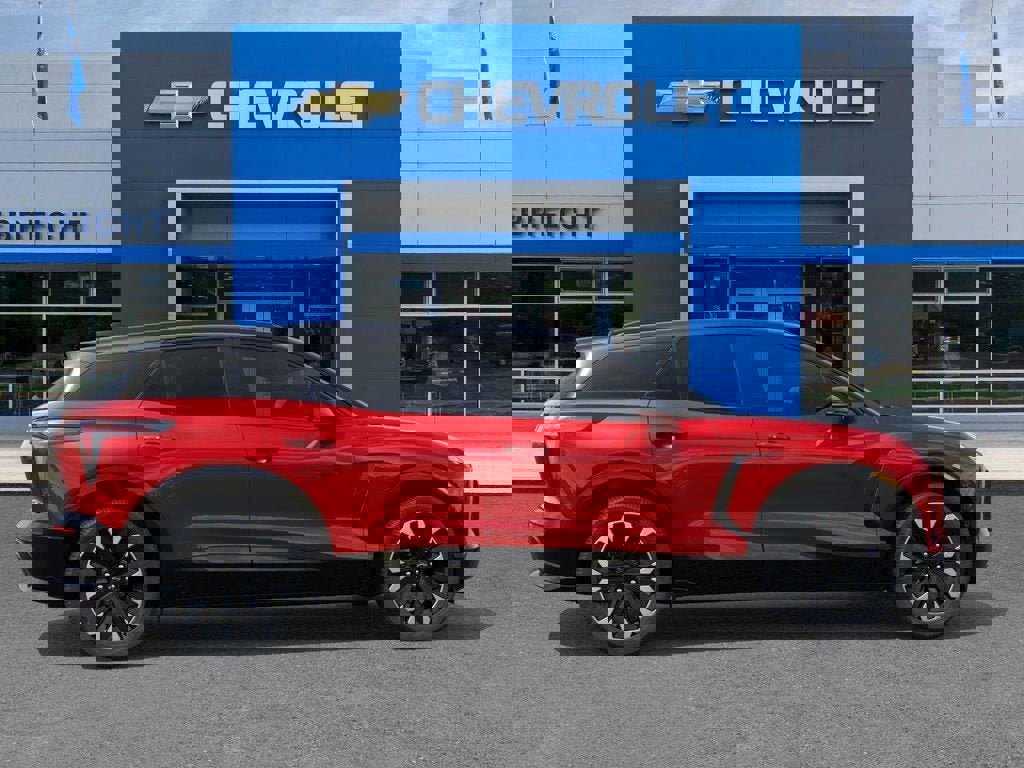 New 2026 Chevrolet Blazer EV RS image 5