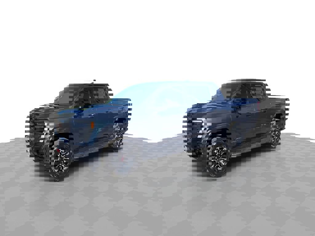 New 2026 GMC Sierra EV Elevation image 4