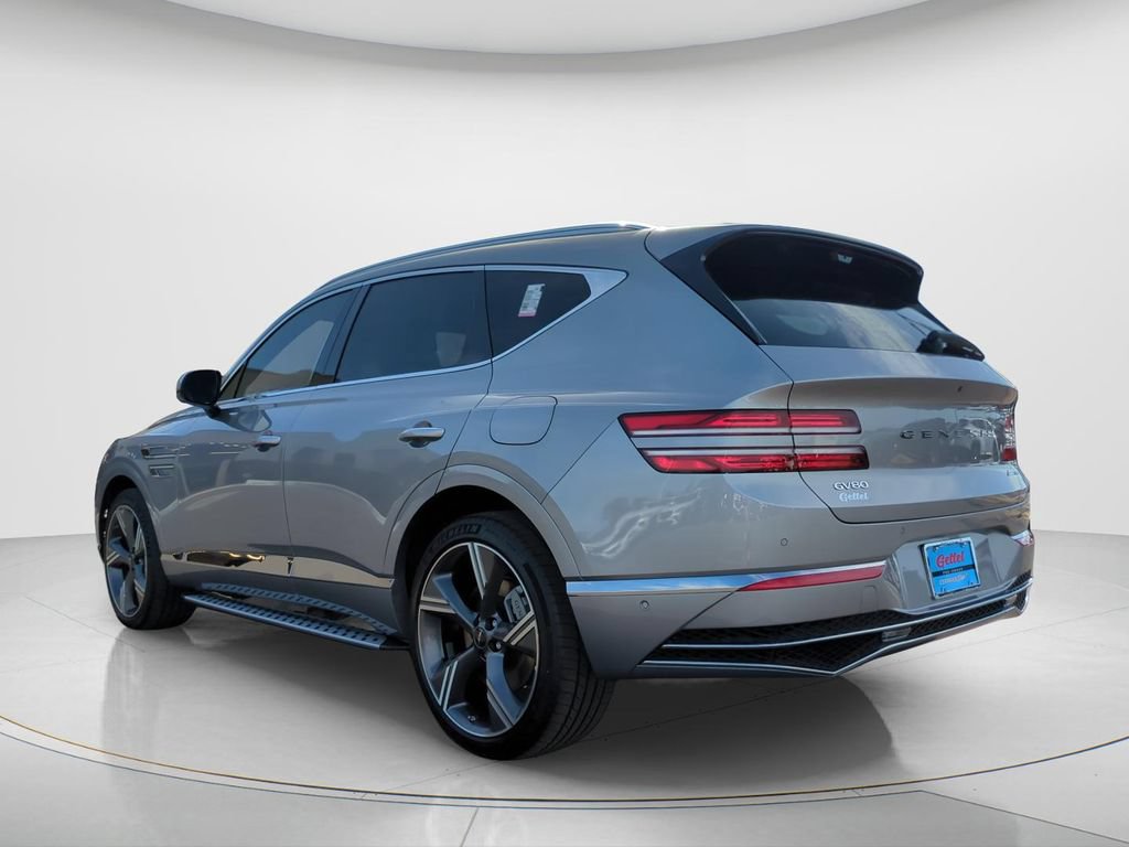 New 2026 Genesis GV80 3.5T Prestige AWD/4WD image 7