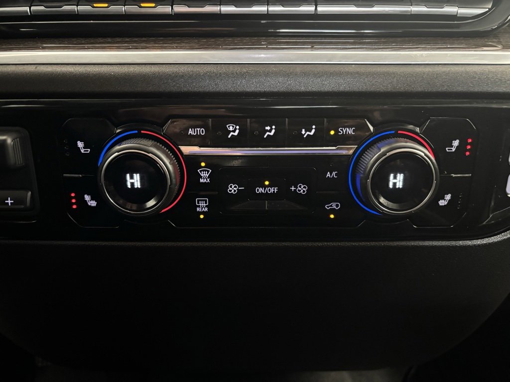 Certified 2024 Chevrolet Silverado 1500 RST w/ Dark Appearance Package image 4