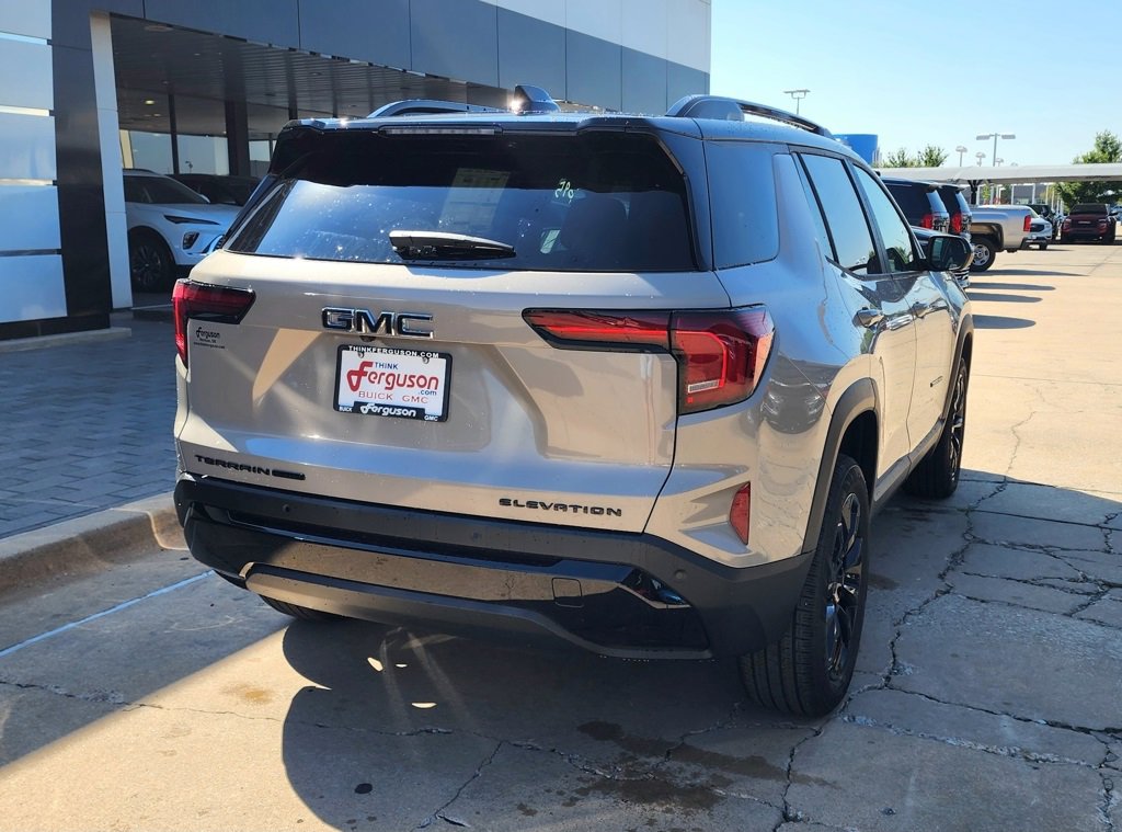 New 2026 GMC Terrain Elevation w/ Black Edition image 4