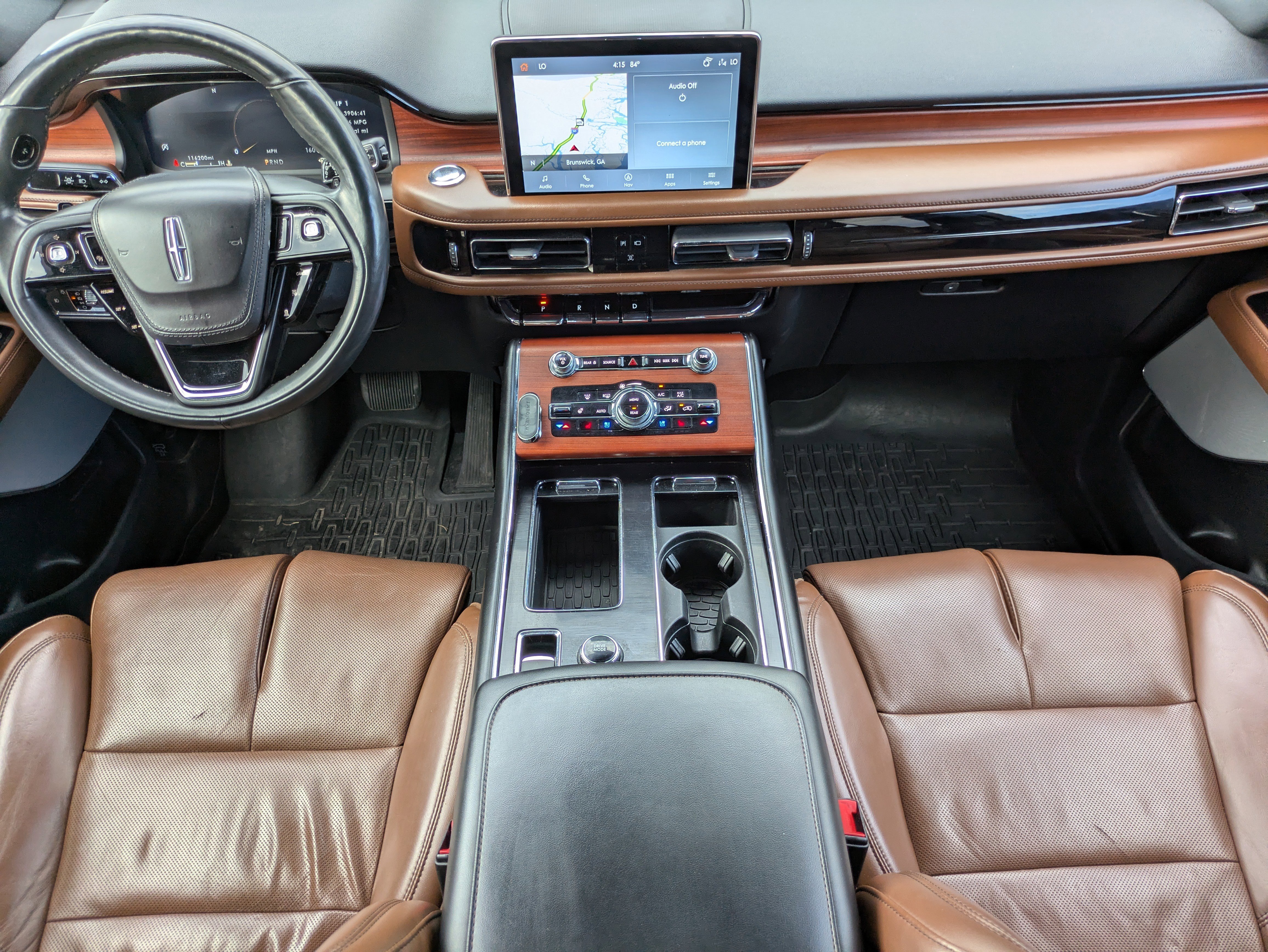 Used 2022 Lincoln Aviator Reserve w/ Equipment Group 201A image 19