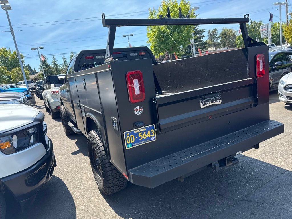 Used 2022 RAM 2500 Tradesman AWD/4WD image 5