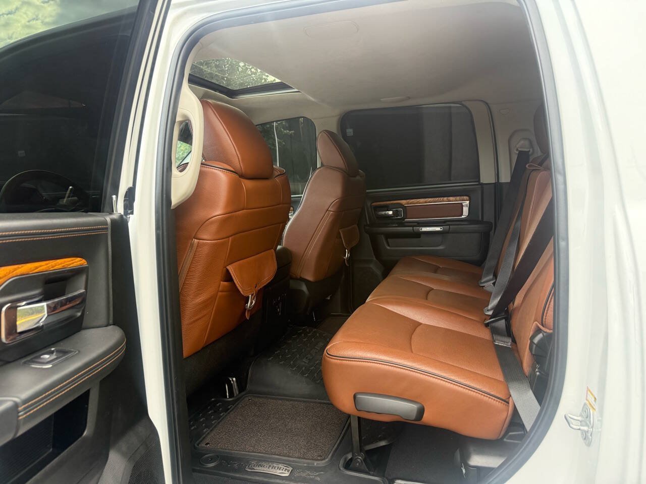 Used 2018 RAM 2500 Longhorn AWD/4WD image 49