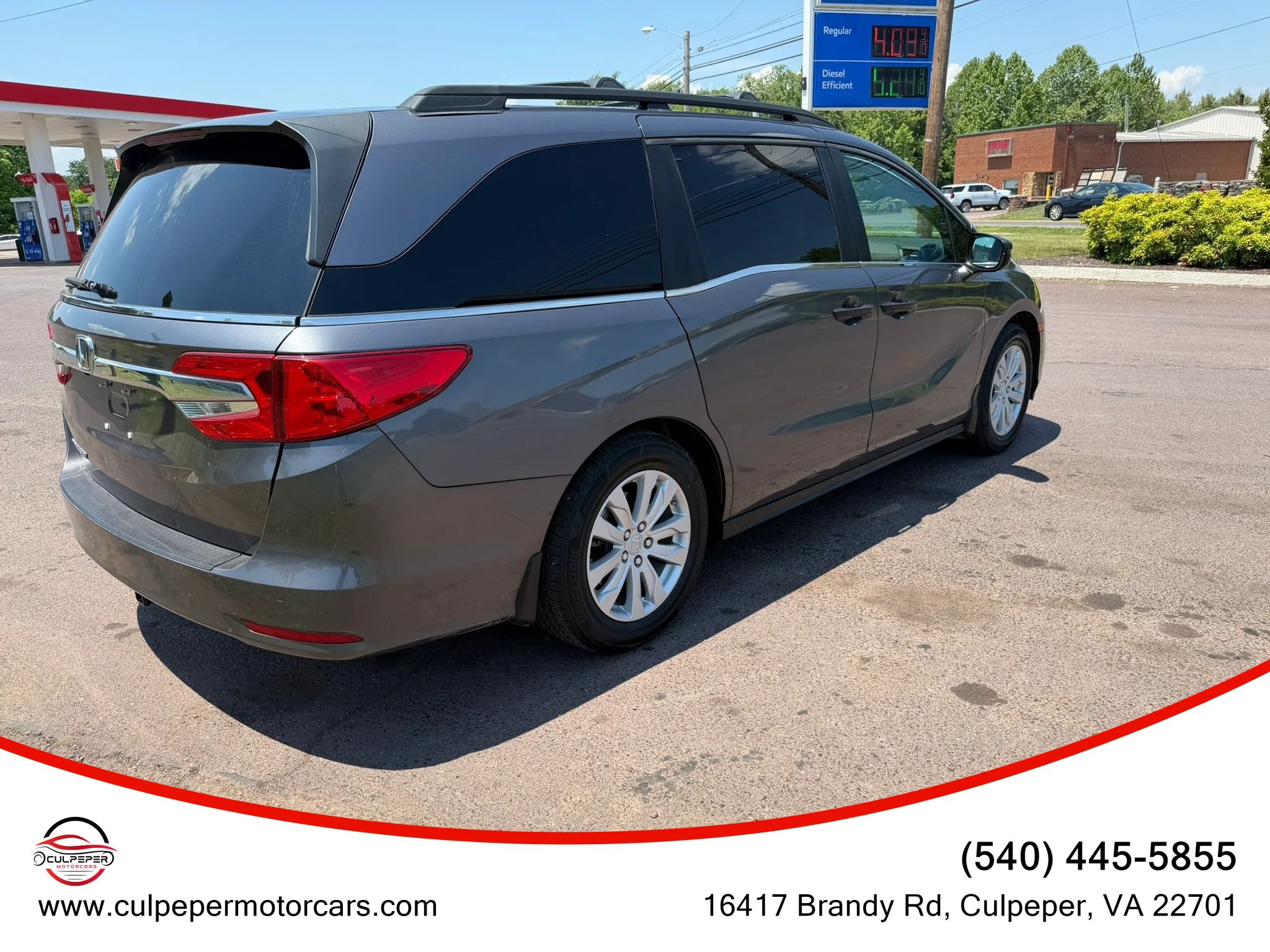 Used 2019 Honda Odyssey LX image 5