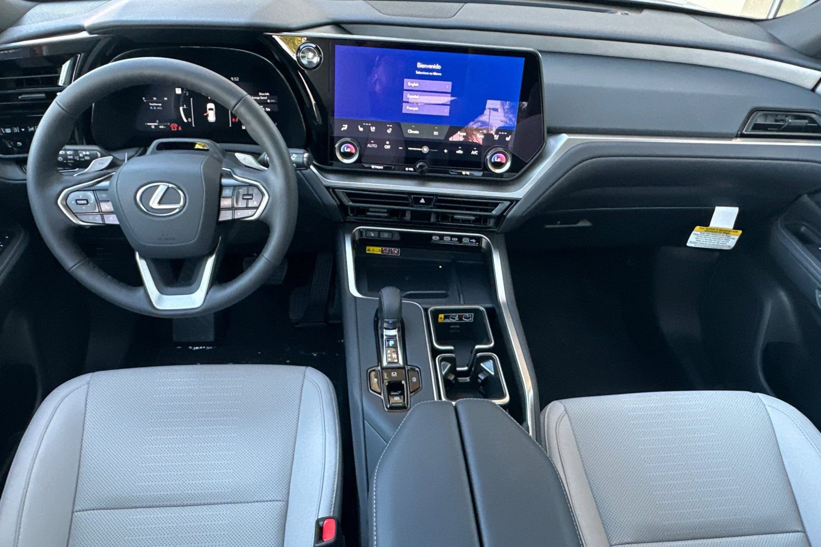 New 2026 Lexus TX 350 FWD image 15