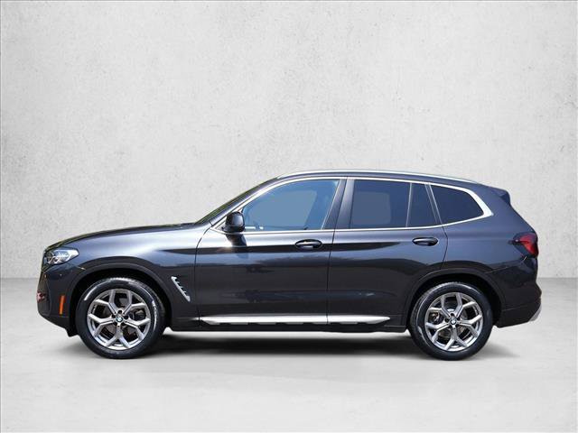 Used 2023 BMW X3 xDrive30i w/ Premium Package w/ZPA AWD/4WD image 11
