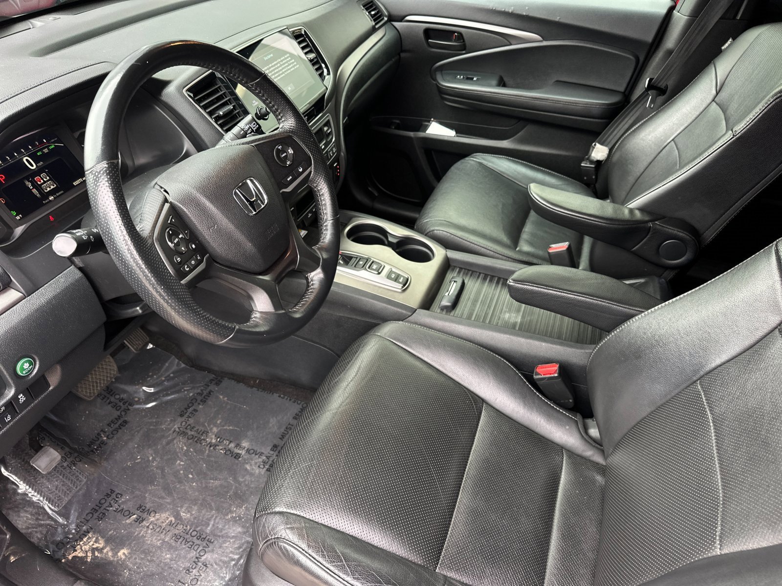 Used 2023 Honda Passport EX-L image 9