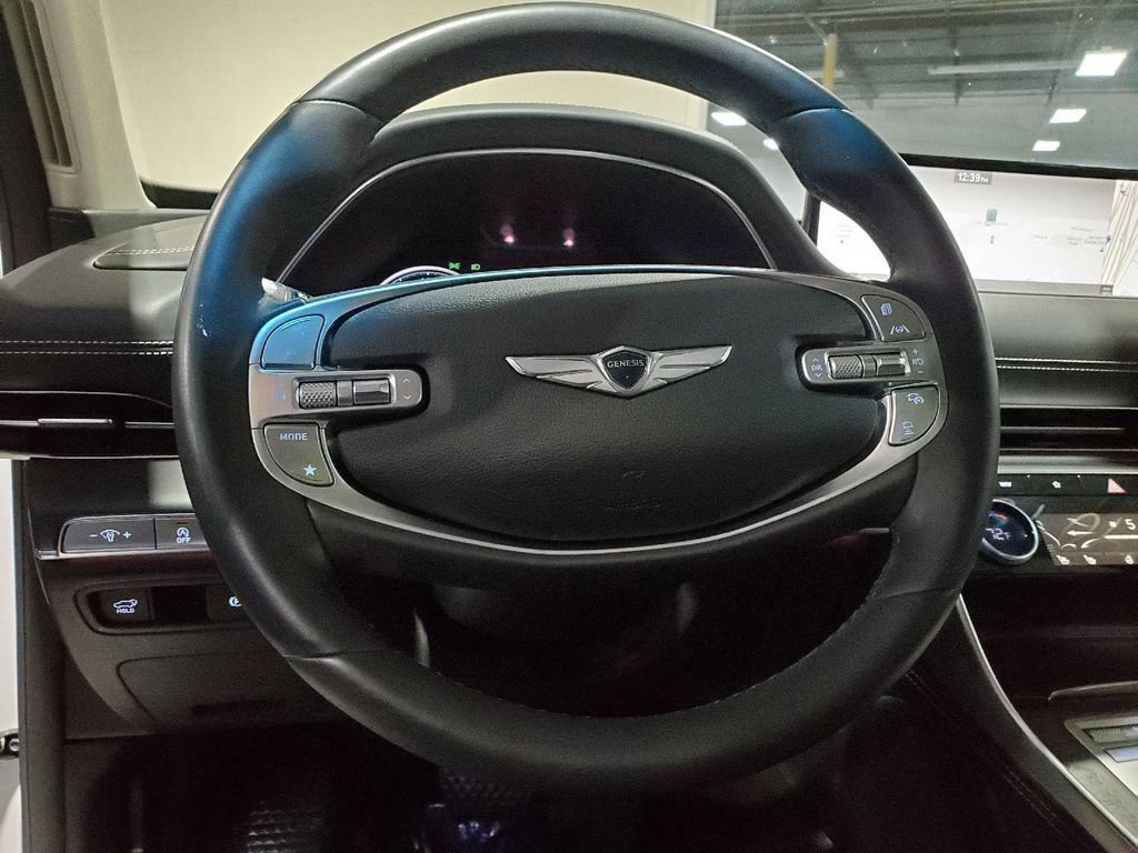 Used 2022 Genesis GV80 2.5T w/ Prestige Package 04 image 35