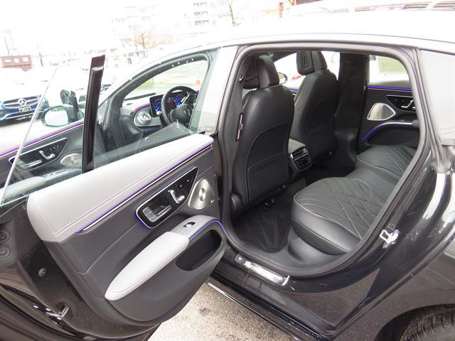 Certified 2023 Mercedes-Benz EQS 450+ 4MATIC Sedan w/ Executive Rear Seat Package image 21