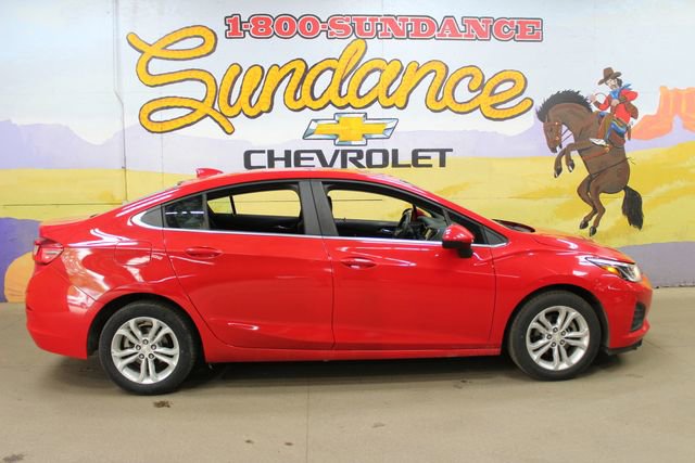 Used 2019 Chevrolet Cruze LT w/ LT True North Edition