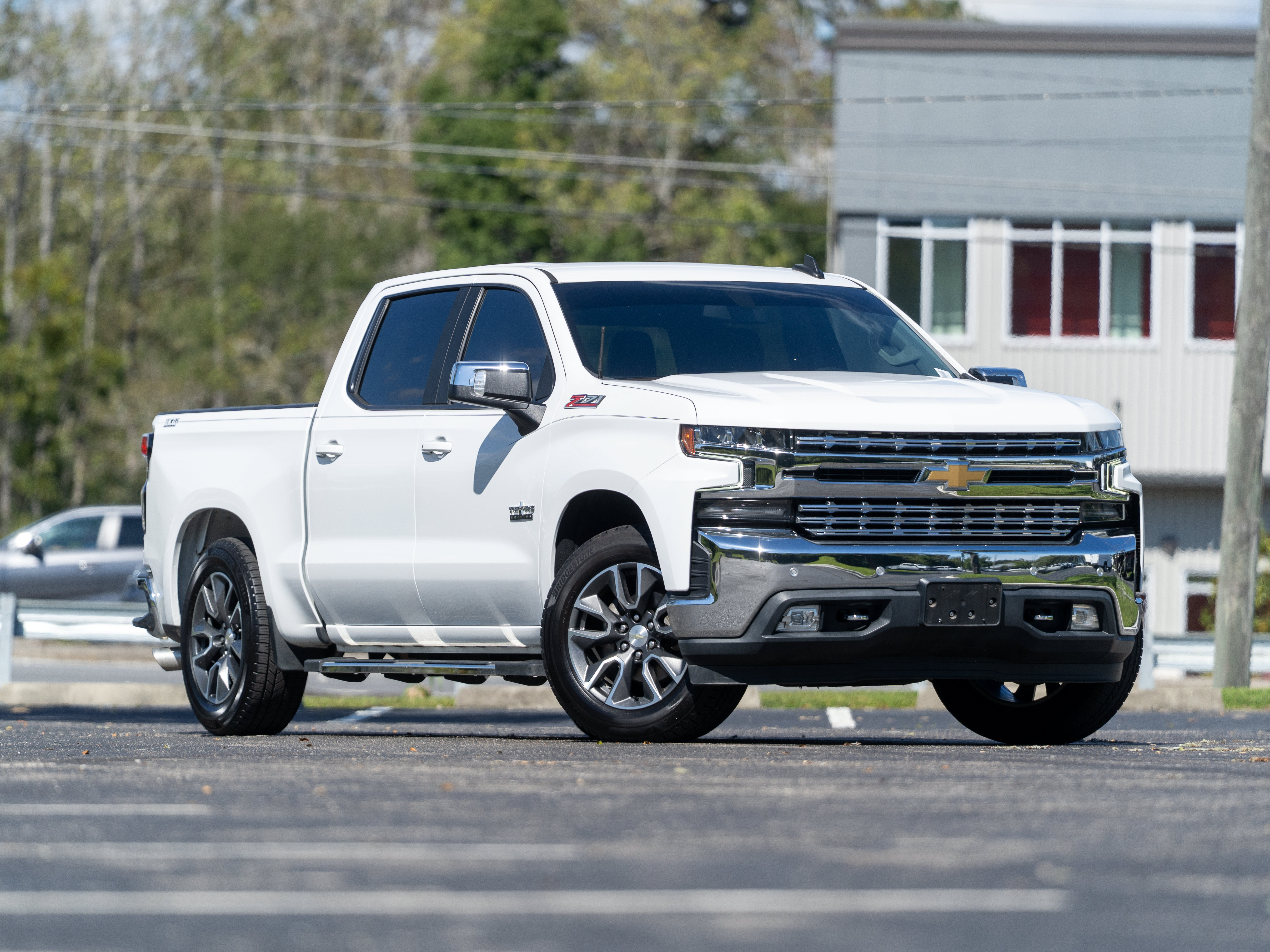 Used 2020 Chevrolet Silverado 1500 LT w/ Texas Edition RWD image 2