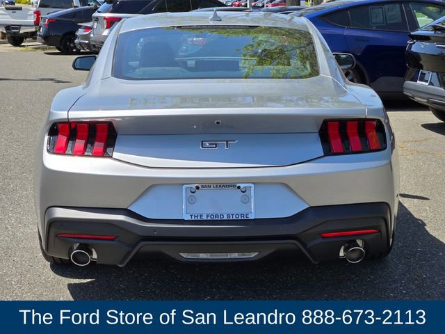 New 2025 Ford Mustang GT image 8