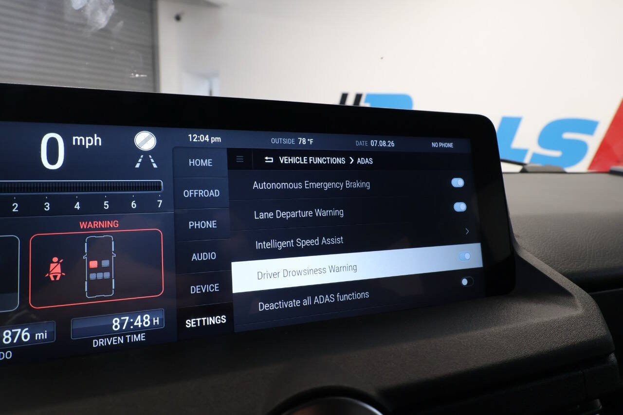 Used 2024 INEOS Grenadier AWD/4WD image 30